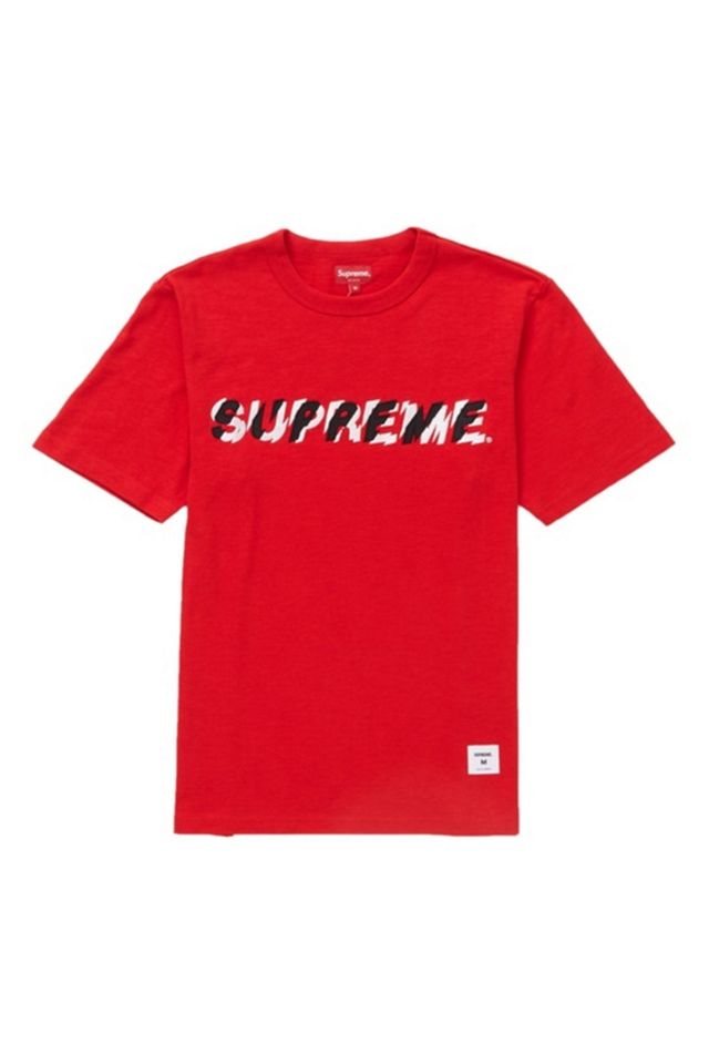 Supreme Shatter Ss Top | Urban Outfitters