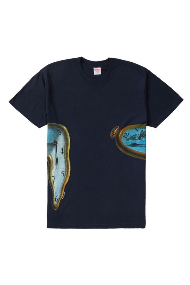 Supreme The Persistence Of Memory Tee