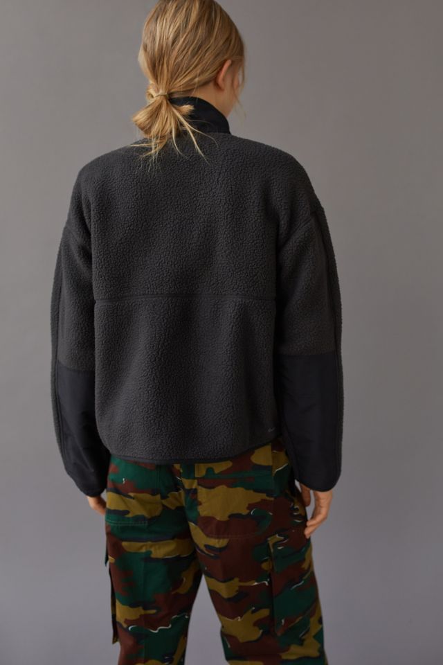 The North Face Cragmont Fleece Snap Button Jacket #4