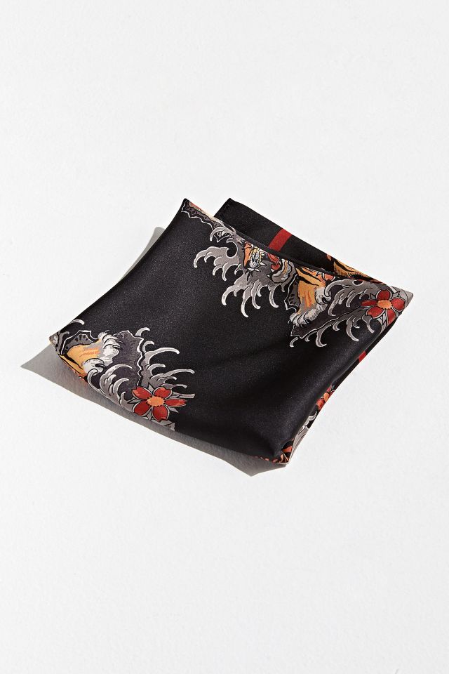 Tiger Print Bandana  #2