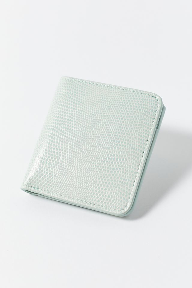 Square Snap Wallet | Urban Outfitters