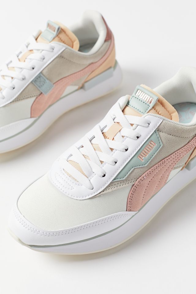 Puma Future Rider Soft Metal Sneaker #2