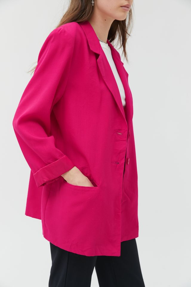 Blazer vintage léger Urban Renewal  #3