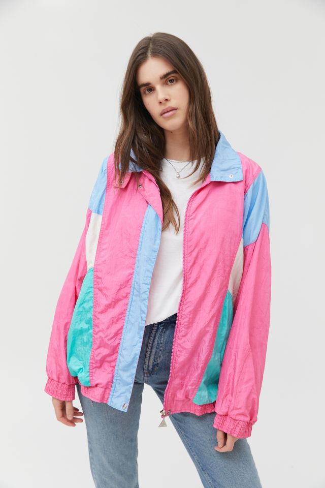 Urban outfitters hotsell windbreaker womens