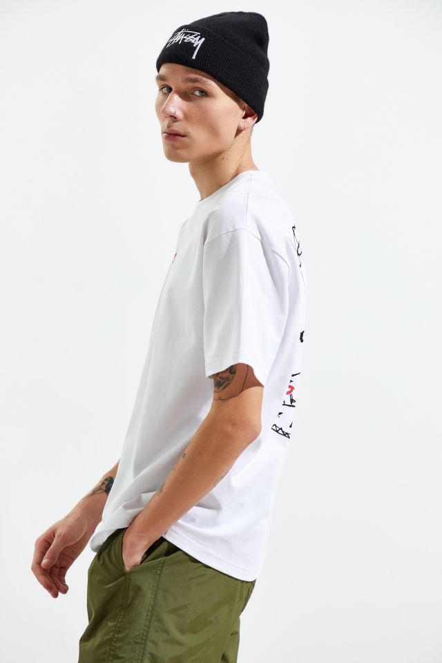 T-shirt Louis Art Sex Skateboards  #3