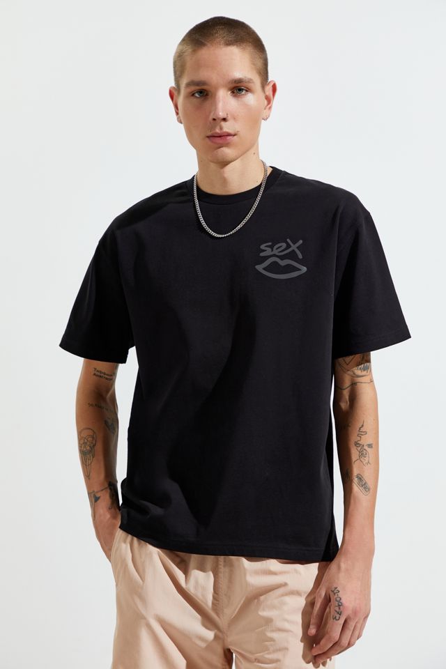 Sex Skateboards Reflective Tee  #1
