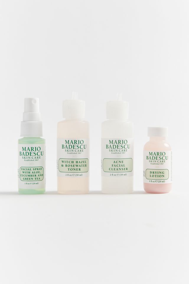 Mario Badescu UO Exclusive Mini Must-Haves Set #2