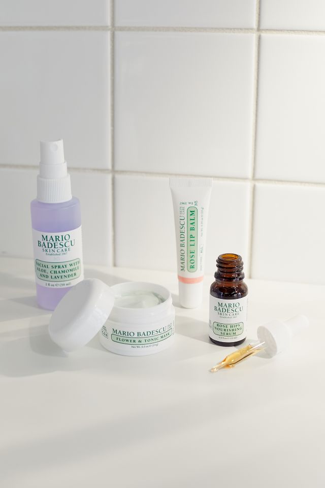 Mario Badescu UO Exclusive Mini Must-Haves Set #1