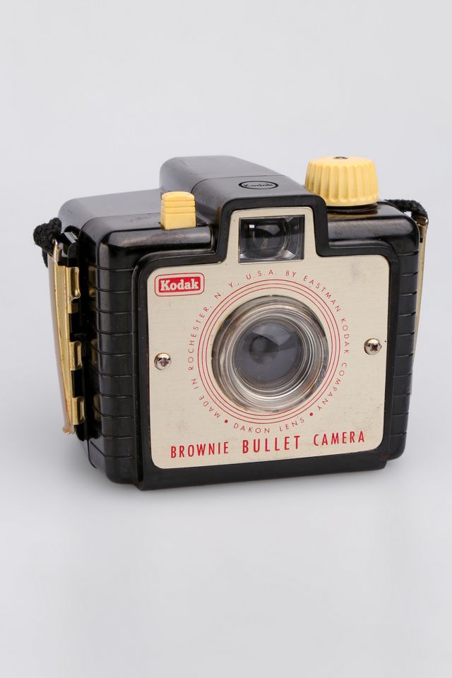 Acme Camera Co. Vintage Kodak Brownie Bullet Film Camera #1