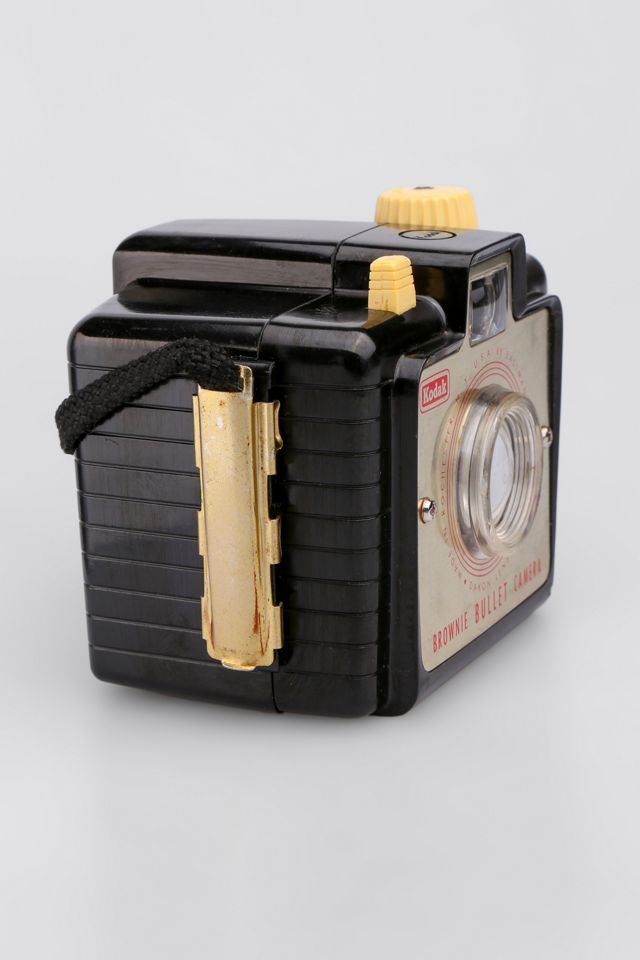 Acme Camera Co. Vintage Kodak Brownie Bullet Film Camera #2