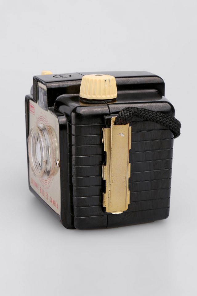 Acme Camera Co. Vintage Kodak Brownie Bullet Film Camera #3