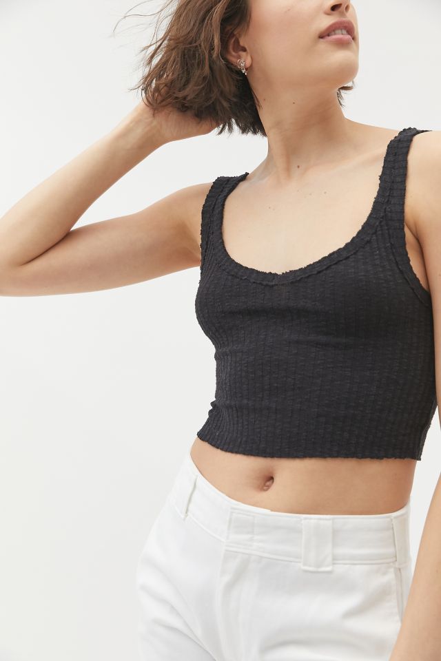 Urban Outfitters' Extreme Crop Tank Top Shrug Is Breaking the