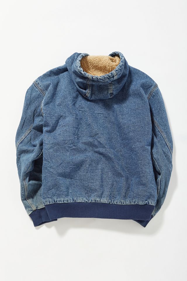 Vintage Lee Zip-Up Denim Jacket | Urban Outfitters