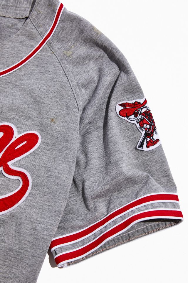 Maillot de Baseball Vintage UNLV #2