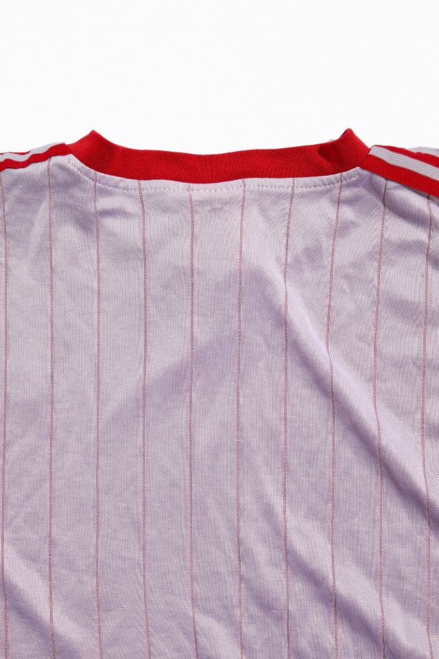 Vintage adidas Stripe Soccer Jersey   #3
