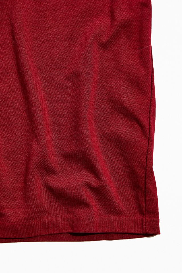 Maillot de Soccer Rouge Vintage adidas #2