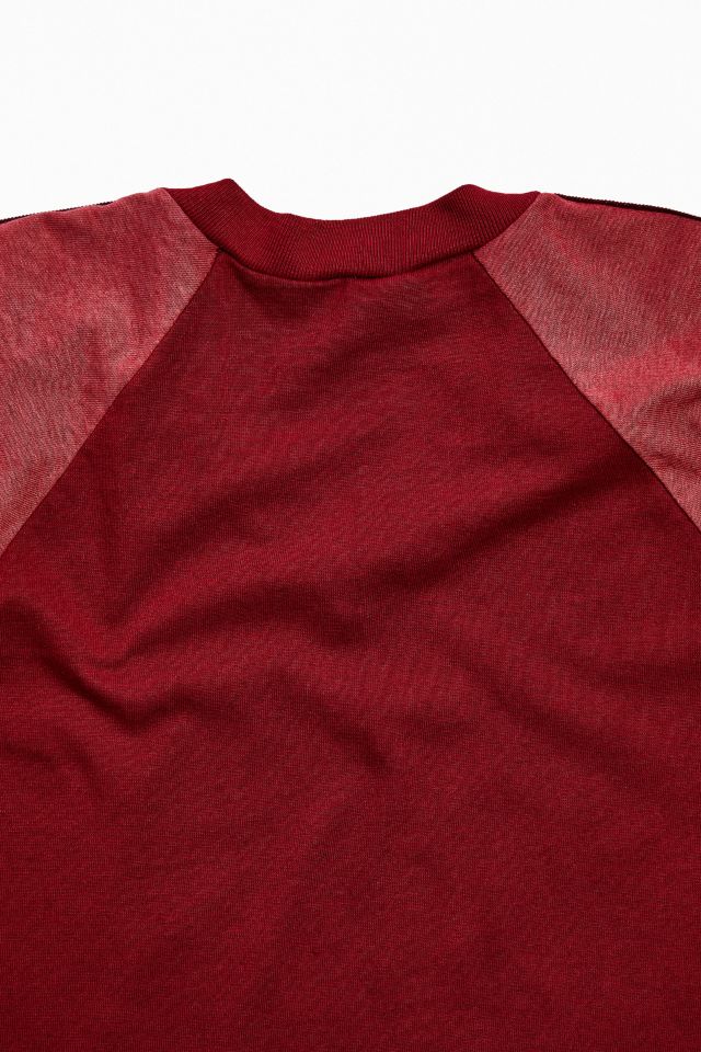 Maillot de Soccer Rouge Vintage adidas #3