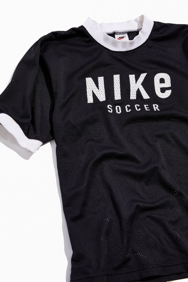 Vintage Nike Soccer Jersey | Urban Outfitters