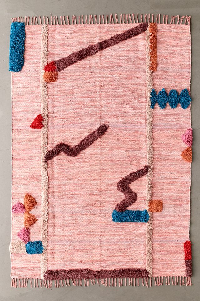 Quinton Tufted Rug #1