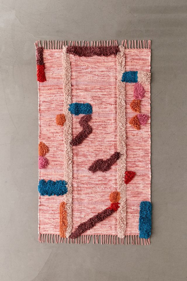 Quinton Tufted Rug #2