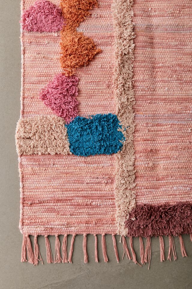 Quinton Tufted Rug #4
