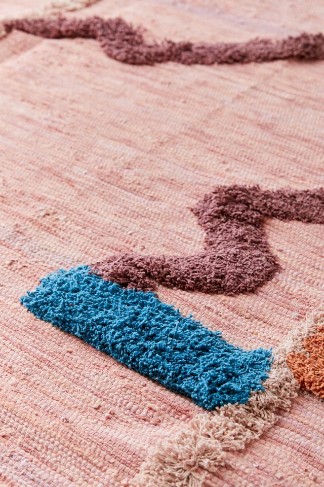 Quinton Tufted Rug #5