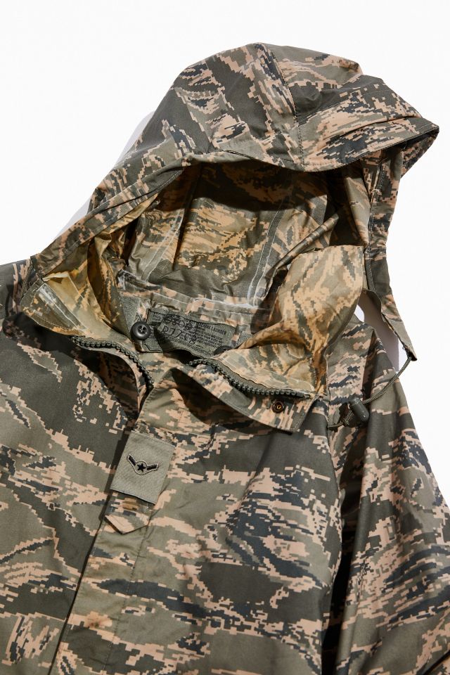 Veste vintage robuste à camouflage numérique   #1