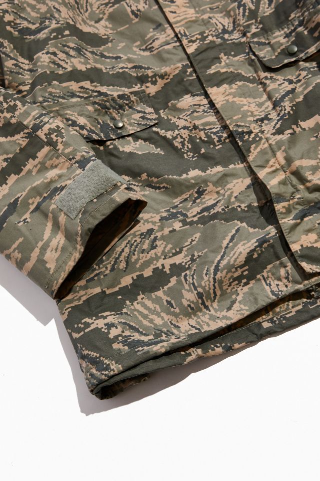 Veste vintage robuste à camouflage numérique   #2