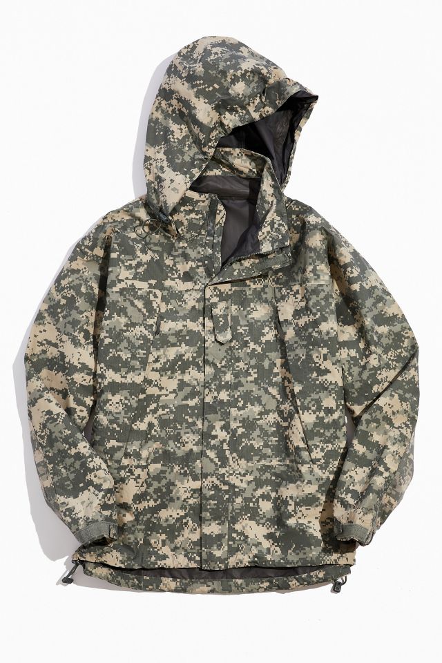 Pixel on sale camo jacket