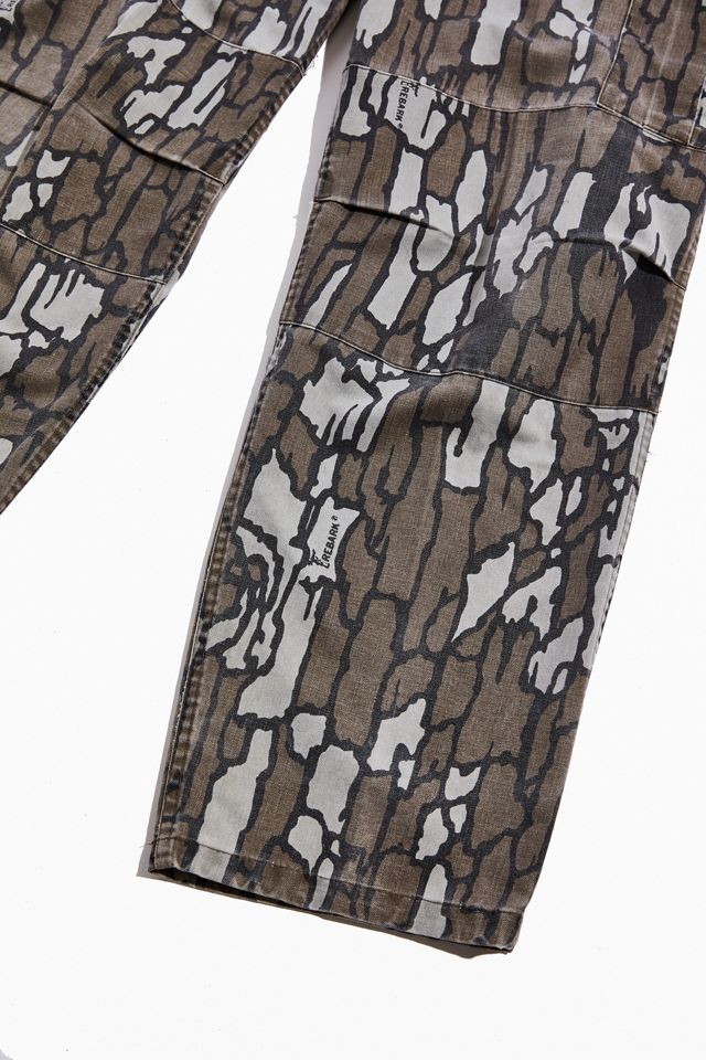 Vintage Tree Bark Camo Pant   #2