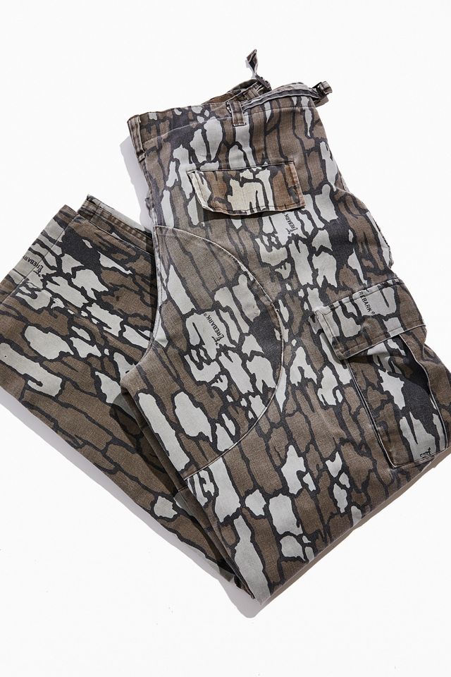 Vintage Tree Bark Camo Pant   #3