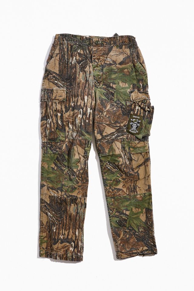 Vintage Real Tree Camo Pant