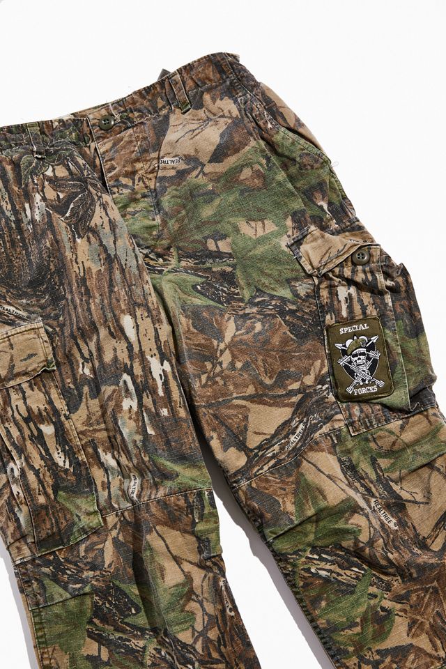 URBAN OUTFITTERS リアルツリー パンツ XLサイズ Vintage Real Tree Camo Pant | Urban Outfitters