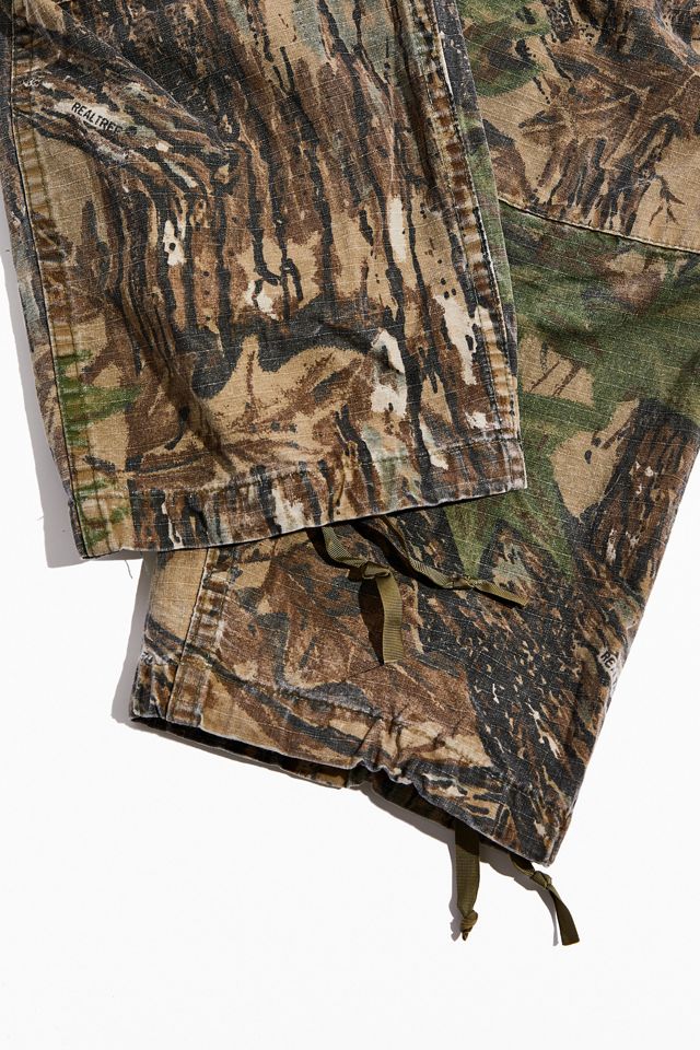 Vintage Real Tree Camo Pant | Urban Outfitters