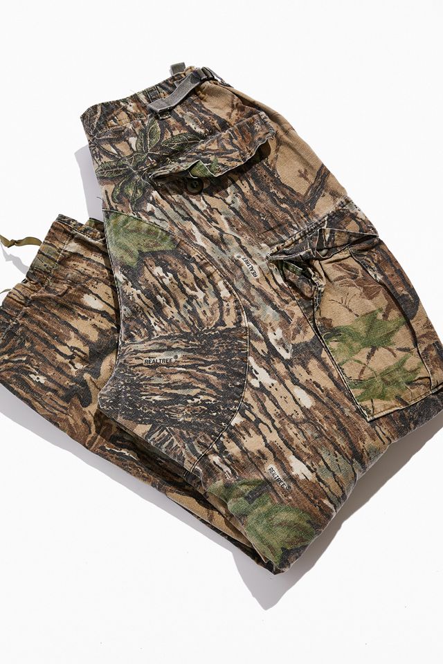 URBAN OUTFITTERS リアルツリー パンツ XLサイズ Vintage Real Tree Camo Pant | Urban Outfitters
