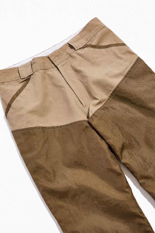 Vintage Columbia Two-Tone Block Pant  #1