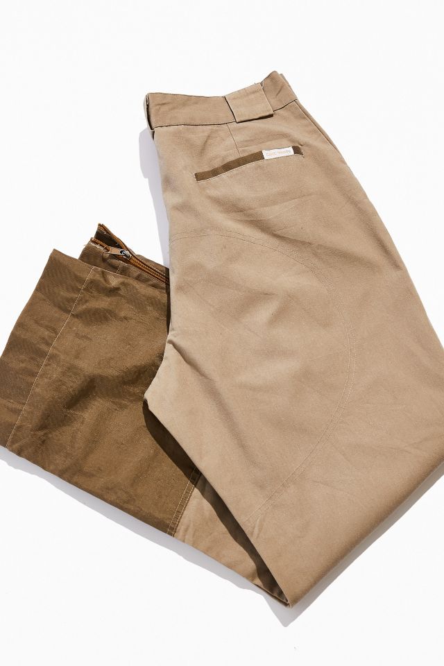 Vintage Columbia Two-Tone Block Pant  #3