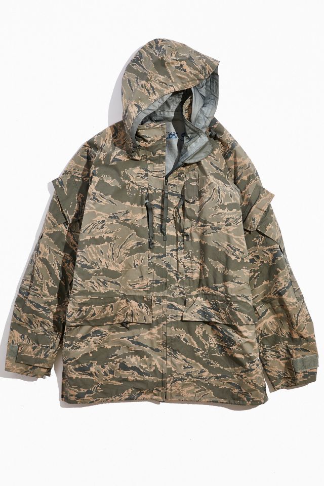 Heavy camo jacket best sale