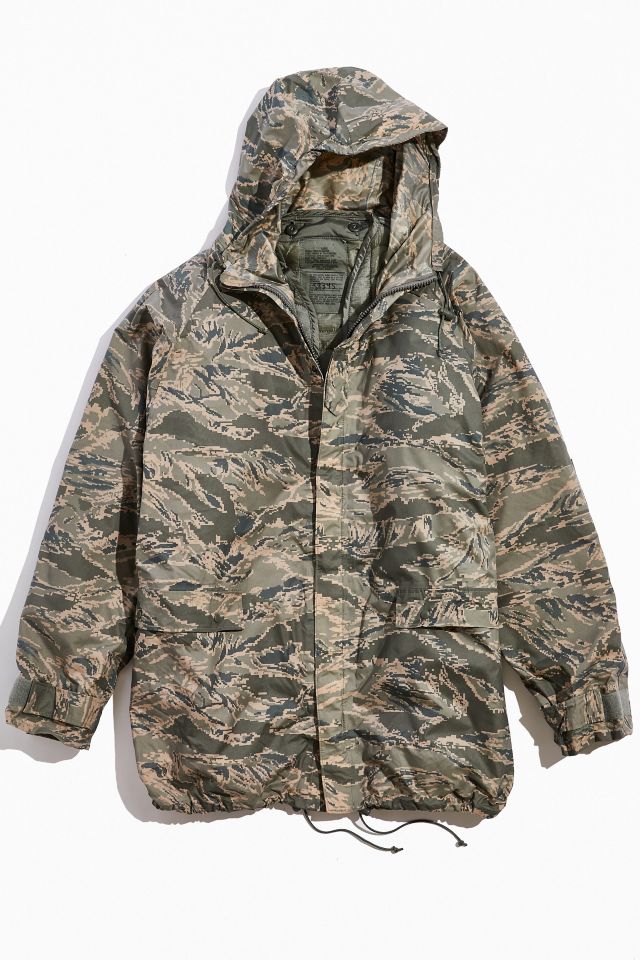 Digital clearance camouflage jacket