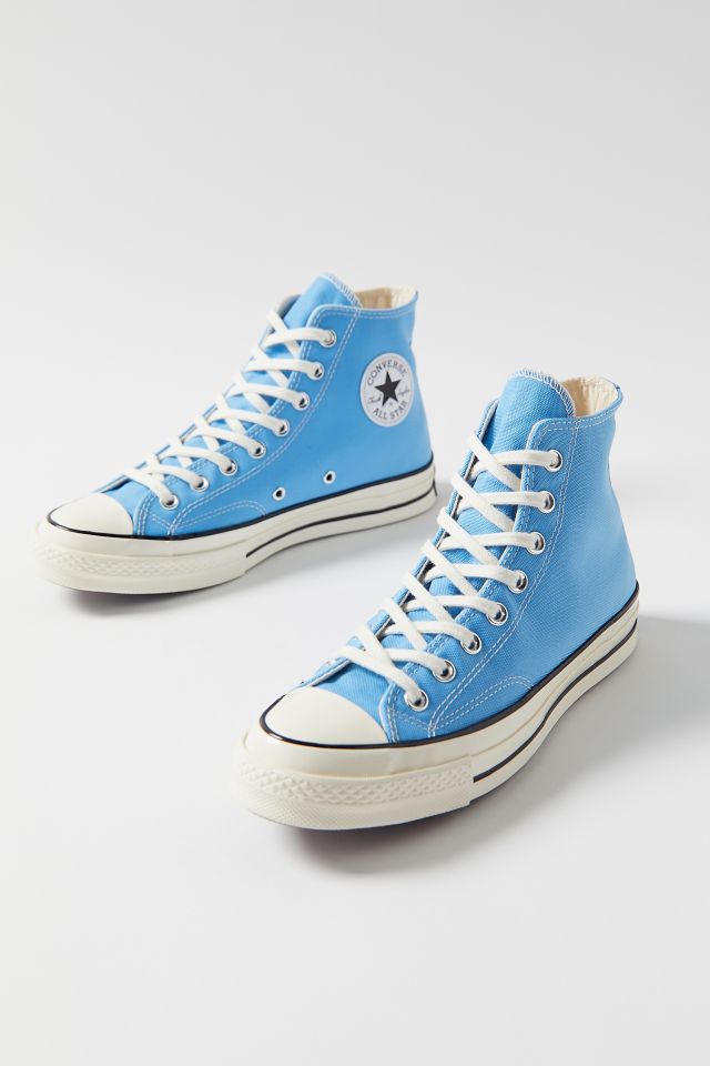 Converse Chuck 70 Organic Canvas High Top Sneaker #1