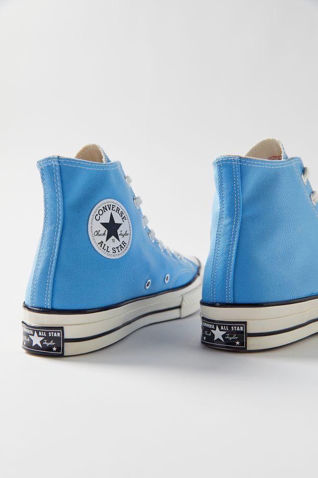 Converse Chuck 70 Organic Canvas High Top Sneaker #3