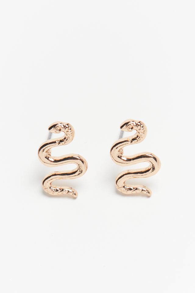 Snake earrings deals urban outfitters