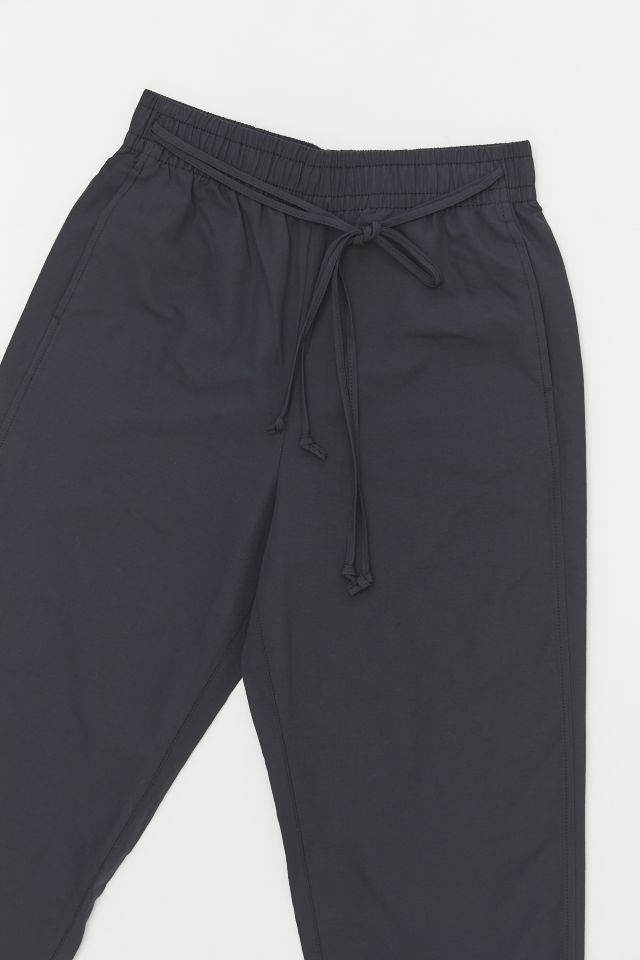 UO Tara Tie-Front Jogger Pant | Urban Outfitters