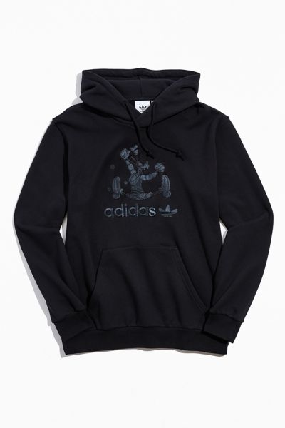 Adidas originals goofy hoodie sale