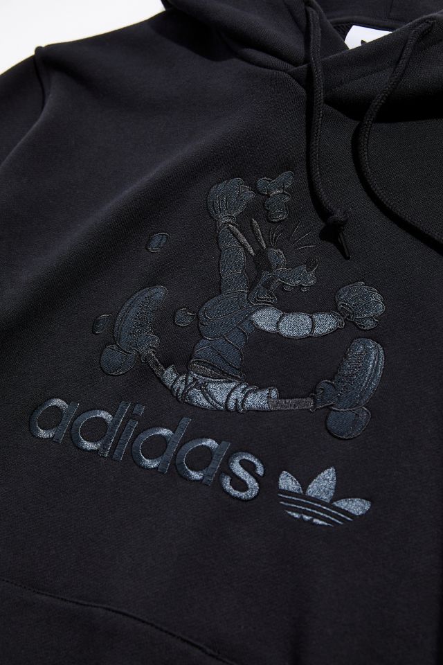 Adidas disney 2025 goofy hoodie