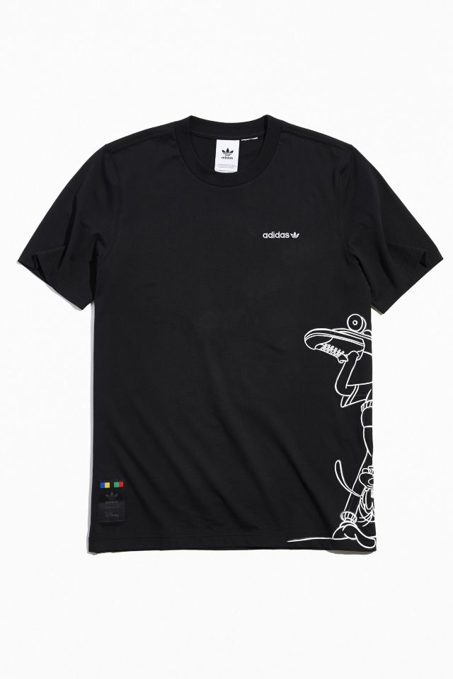 Adidas goofy sale tee