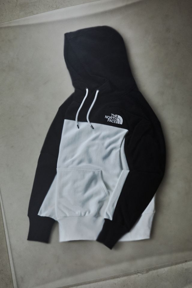 North face 2024 reverse weave hoodie