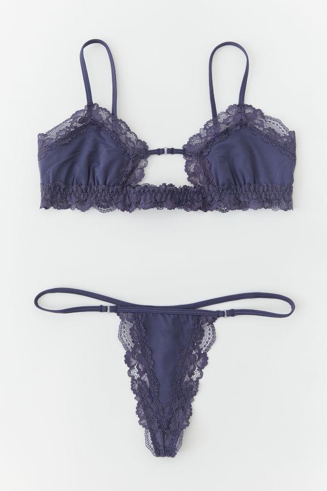 Out From Under Spaced Out Bralette #5