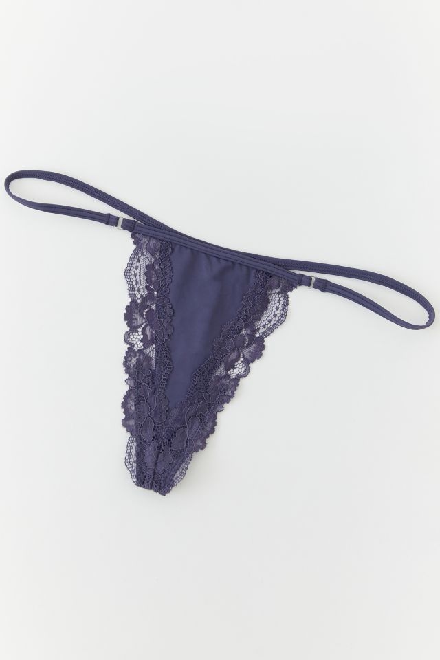 Urban Outfitters Out From Under Micro Fusion G-String