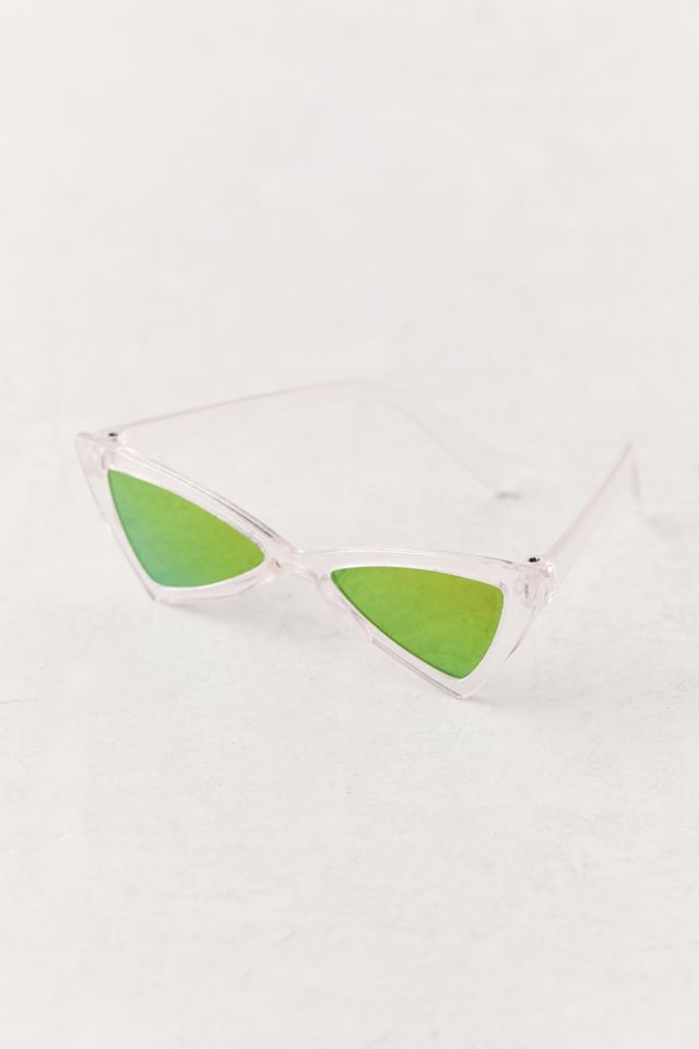 Cat-Eye Pet Sunglasses #1